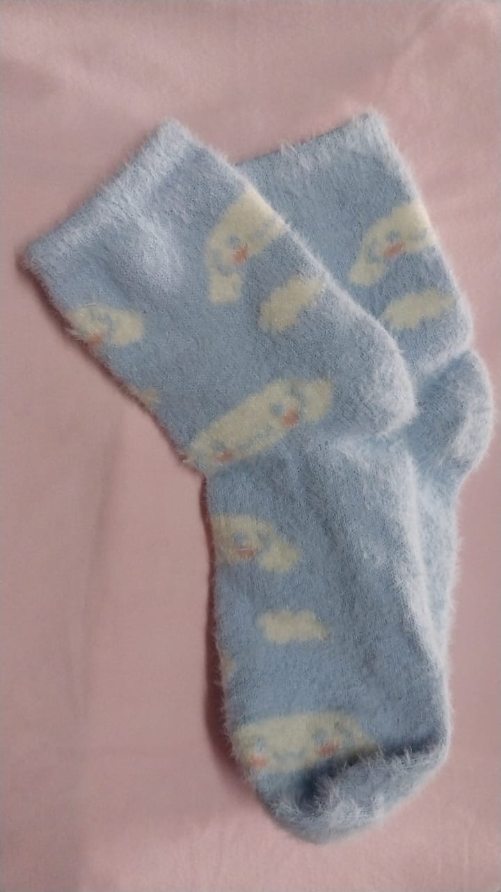 Sanrio Cinnamoroll Socks