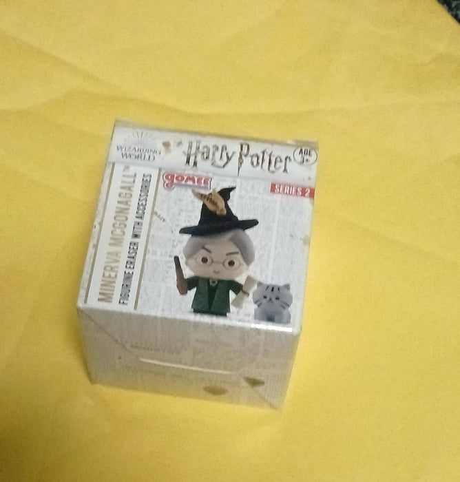 Harry Potter Cartoon Eraser Surprise Blind Box