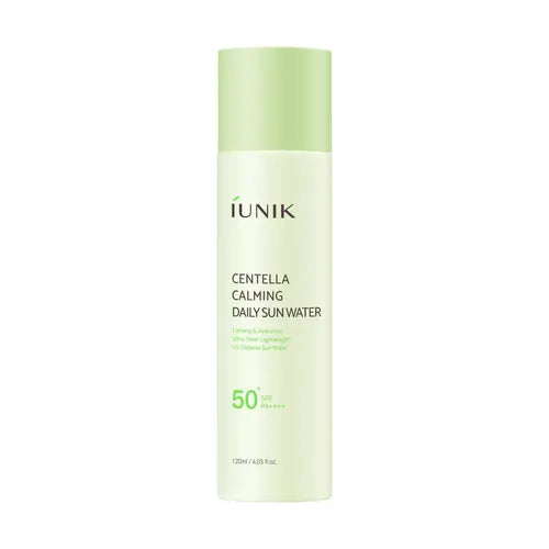 IUNIK Centella Calming Daily Sun Water 120ml