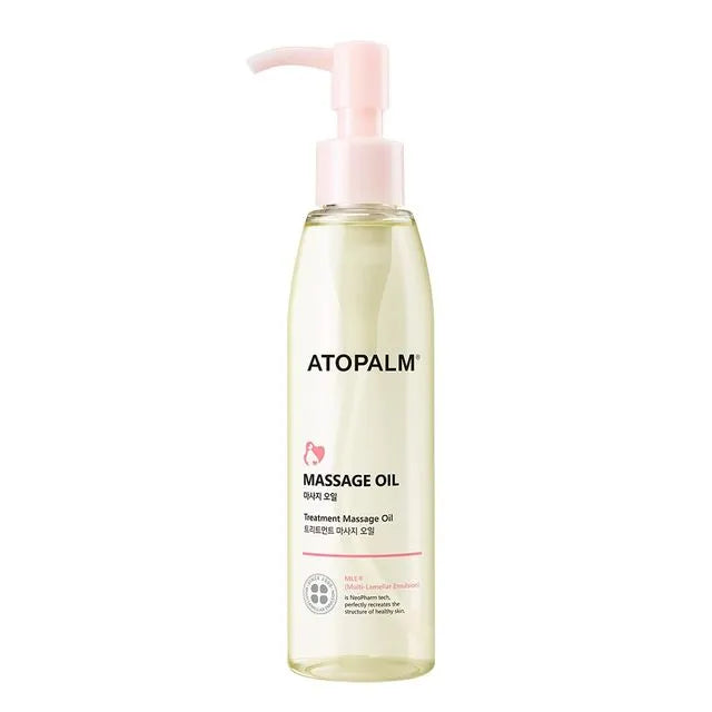 ATOPALM Maternity Care Massage Oil 120ml