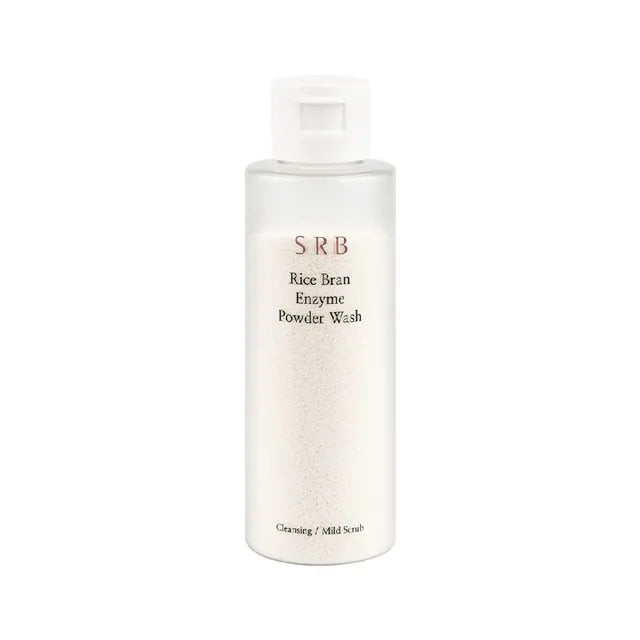 SRB Stabilized Rice Bran Enzyme Powder Wash 70g