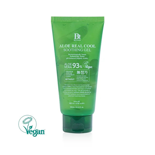 BENTON ALOE REAL COOL SOOTHING GEL 300ML