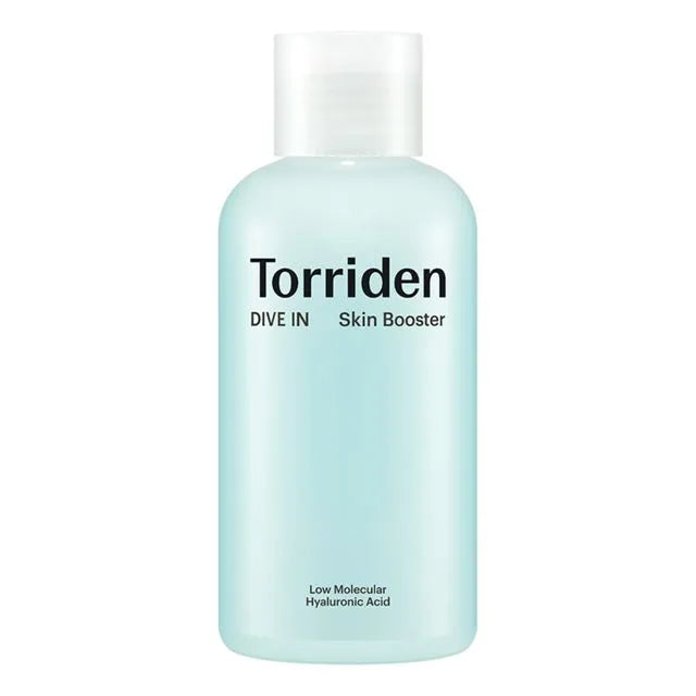 Torriden DIVE-IN Low Molecule Hyaluronic Acid Skin Booster [200ml]