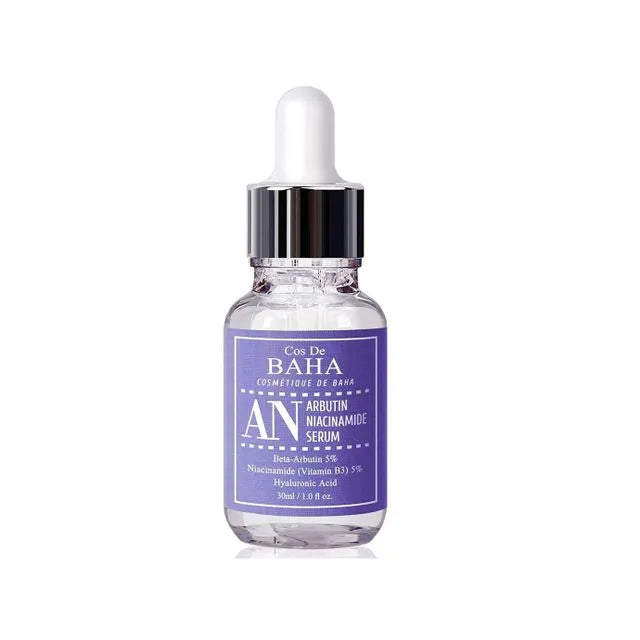 COS DE BAHA Arbutin+Niacinamide Serum 30ml