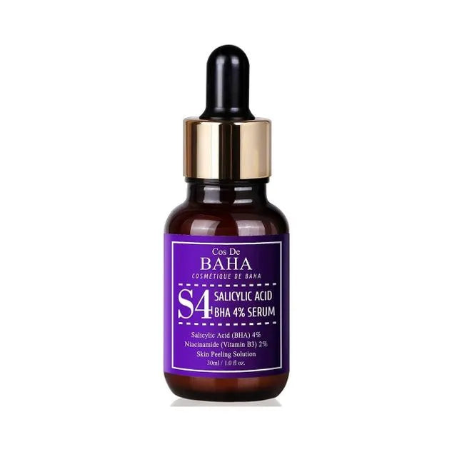 COS DE BAHA Salicylic Acid 4% Serum 30ml