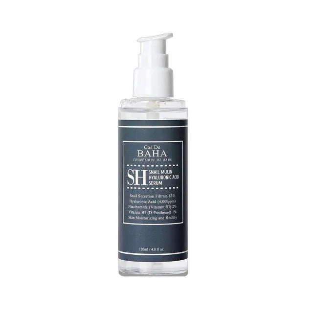 COS DE BAHA Snail Serum 120ml