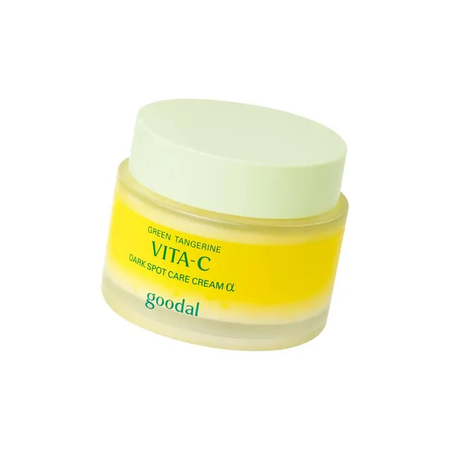 Goodal GREEN TANGERINE VITA C DARK SPOT CARE CREAM ALPHA 50ml