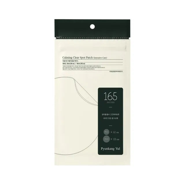 Pyunkang yul Calming Clear Spot Patch (Intensive Care) (8mm*60ea/10mm*105ea)