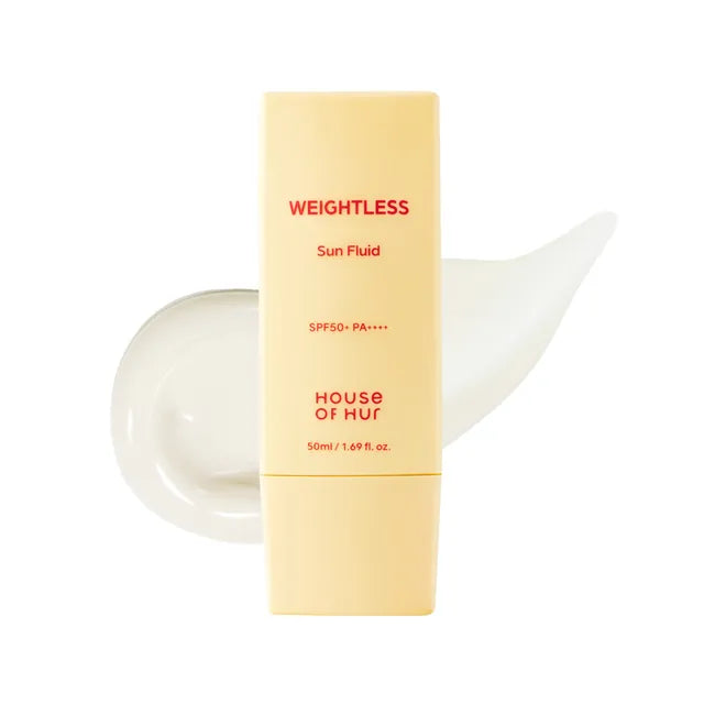 House of Hur Weightless Sun Fluid [50ml]