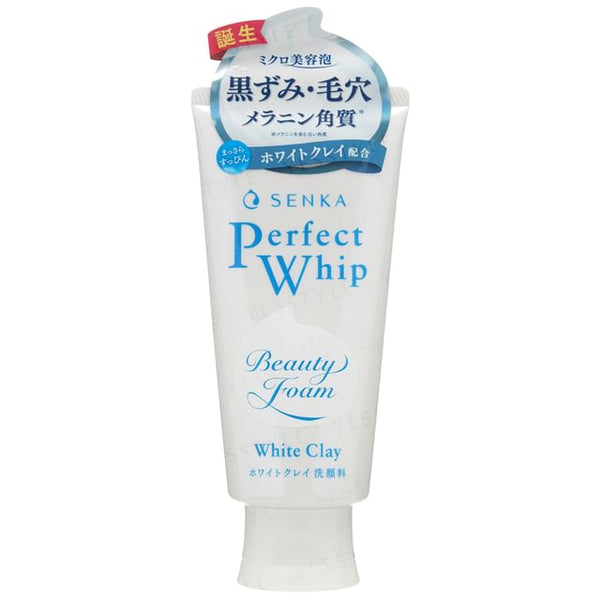 SENKA Perfect Whip - White Clay 120g