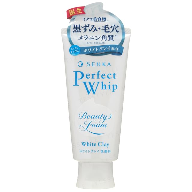 SENKA Perfect Whip - White Clay 120g