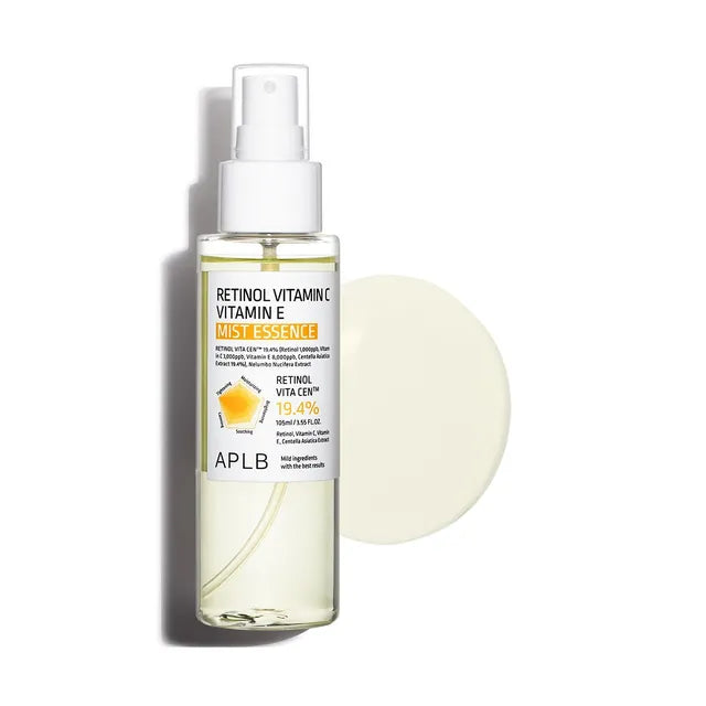 APLB RETINOL VITAMIN C VITAMIN E MIST ESSENCE 105ML
