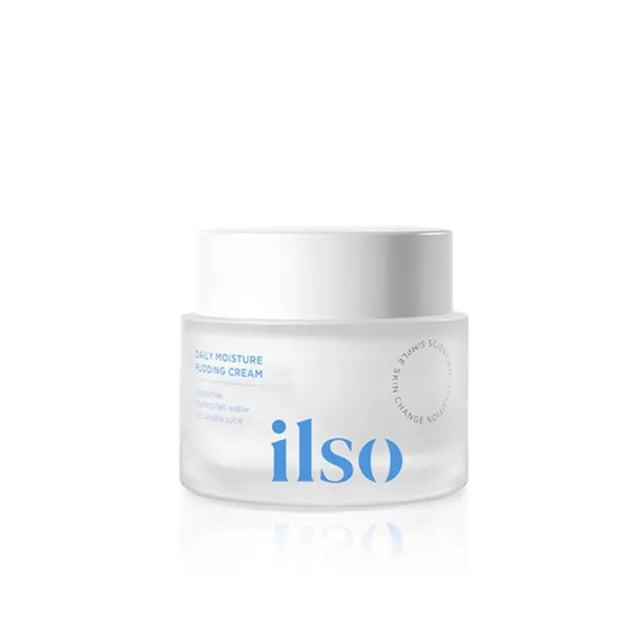 Ilso DAILY MOISTURE PUDDING CREAM 50ml