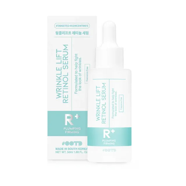 OOTD WRINKLE LIFT RETINOL SERUM 50ML