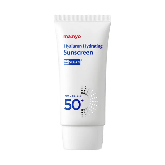 Ma:nyo HYALURON HYDRATING SUNSCREEN 50ml