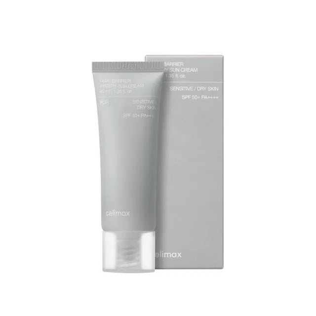 Celimax Dual Barrier Watery Sun Cream 40ml