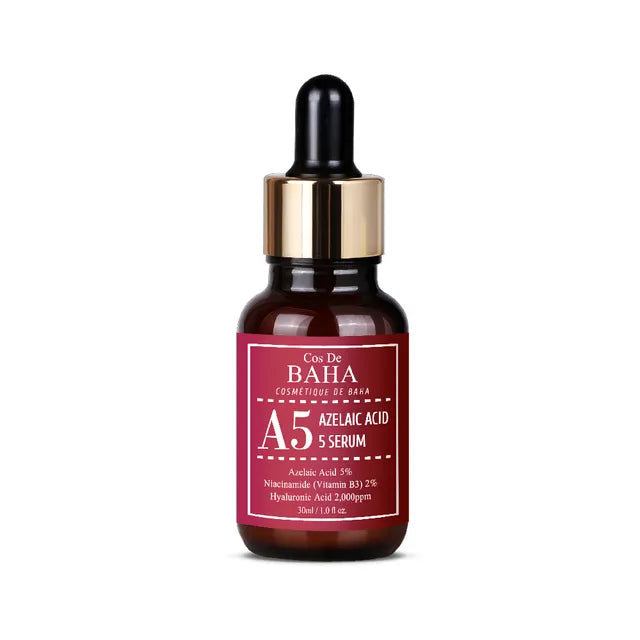 COS DE BAHA Azelaic Acid 5% Serum 30ml