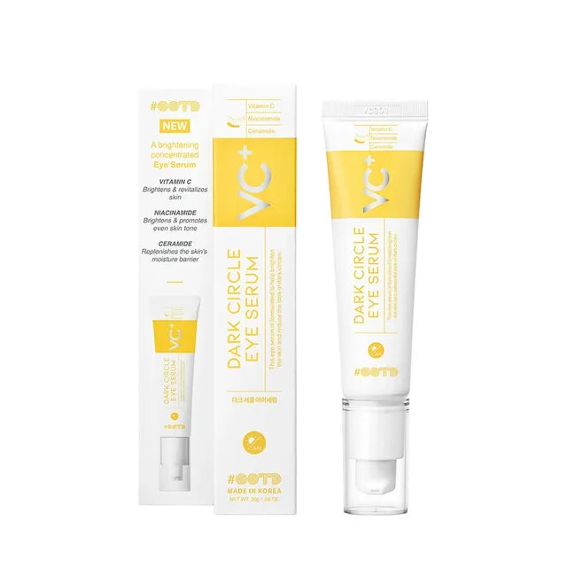 OOTD DARK CIRCLE EYE SERUM 30G