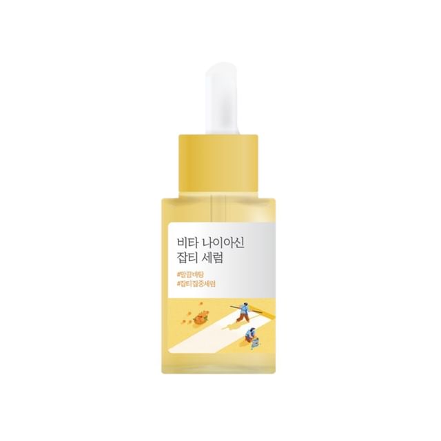 ROUND LAB VITA NIACINAMIDE DARK SPOT SERUM 30ML