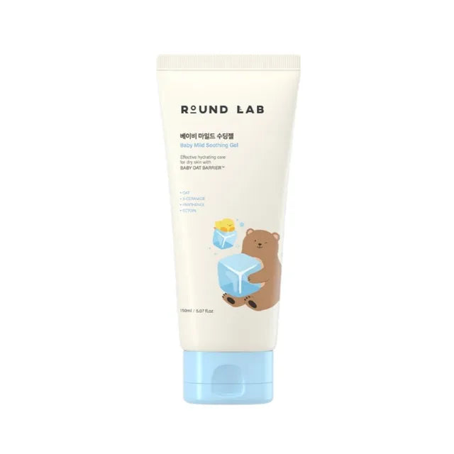 ROUND LAB BABY MILD SOOTHING GEL 150ML