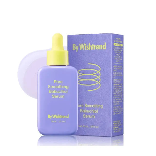 By Wishtrend Pore Smoothing Bakuchiol Serum 30ml