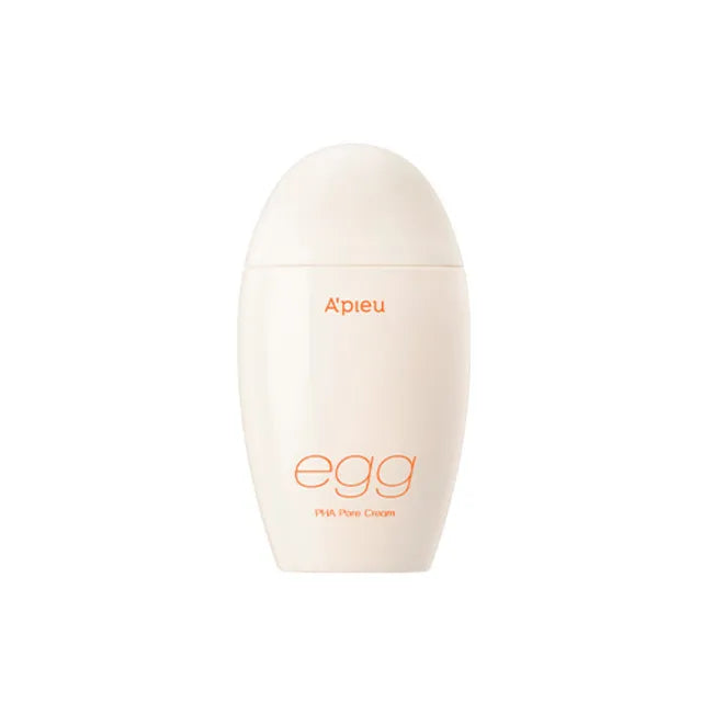 A'PIEU Egg PHA Pore Cream [65g]