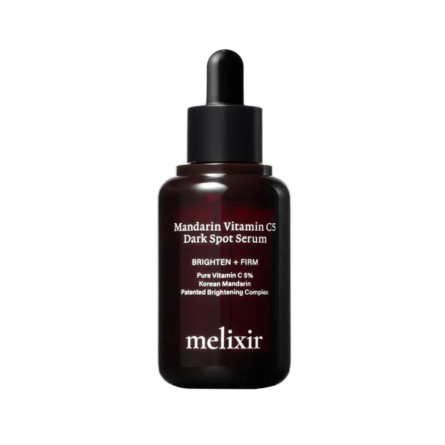 Melixir Mandarin Vitamin C5 Dark Spot Serum 30ml