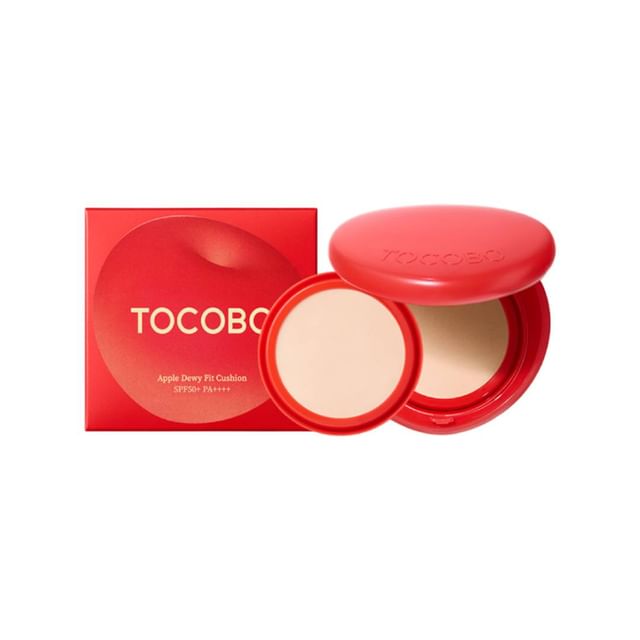 TOCOBO (REFILL KIT) APPLE DEWY FIT CUSHION 27 TOAST