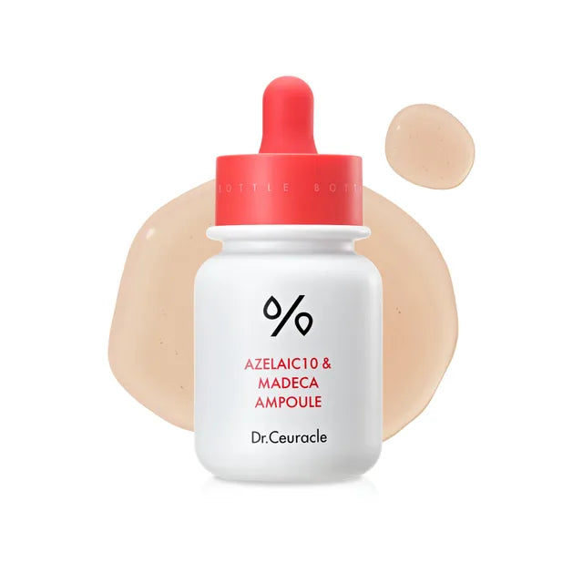 Dr.Ceuracle Azelaic 10 & Madeca Ampoule 30ml