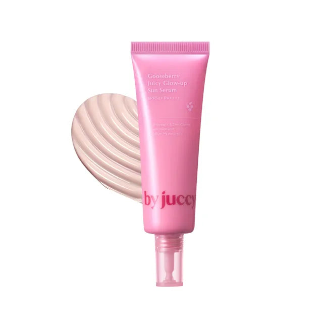By juccy Gooseberry Juicy Glow-up Sun Serum 50ml