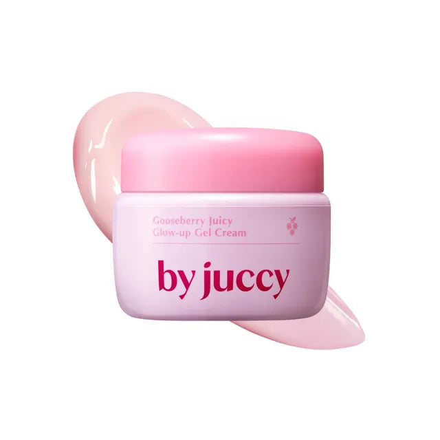 By Juccy Gooseberry Juicy Glow-up Gel Cream 55ml
