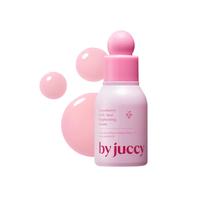 By Juccy Gooseberry Dark Spot Brightening Serum 30ml
