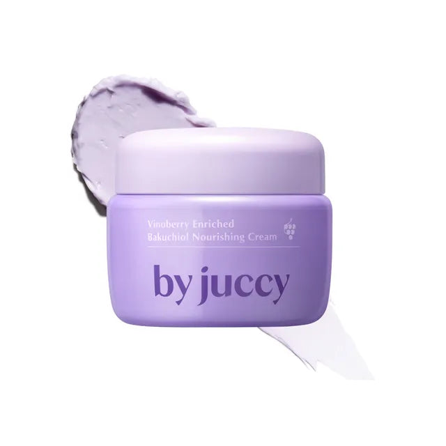 By Juccy Vinoberry Enriched Bakuchiol Nourishing Cream 55ml