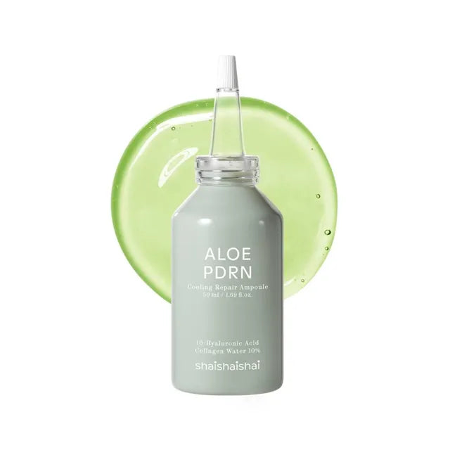 SHAISHAISHAI ALOE PDRN Cooling Repair Ampoule 50ml