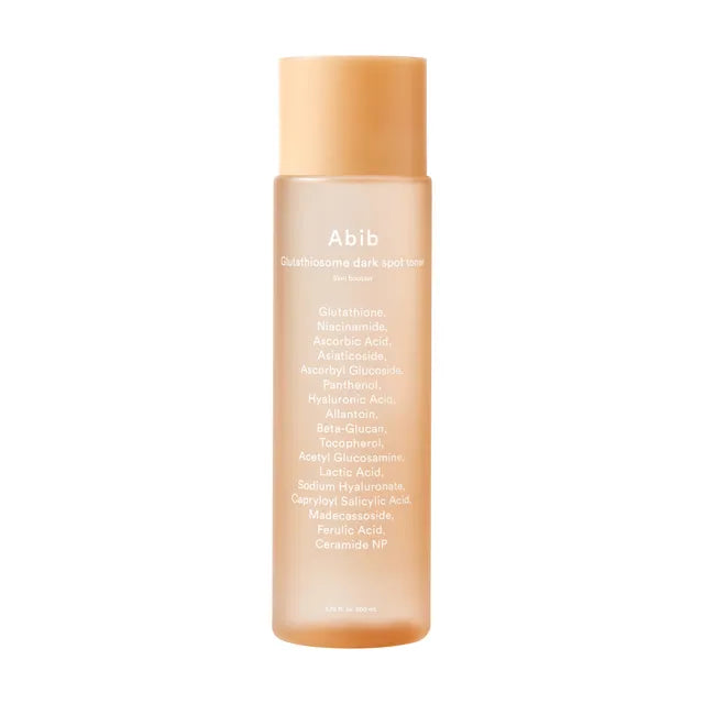 Abib GLUTATHIOSOME DARK SPOT TONER SKIN BOOSTER 200ml