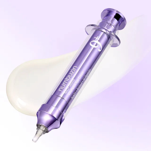 Numbuzin No.9 NAD Retinol Volumetox Eye Cream 10ml