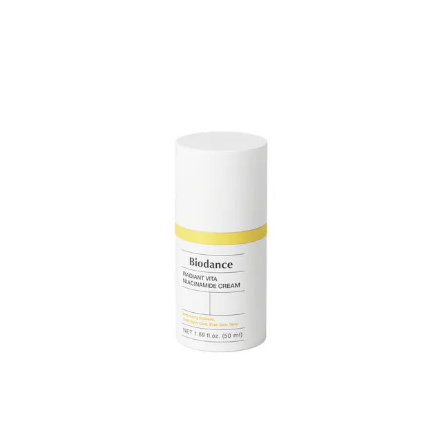 Biodance RADIANT VITA NIACINAMIDE CREAM 50ml