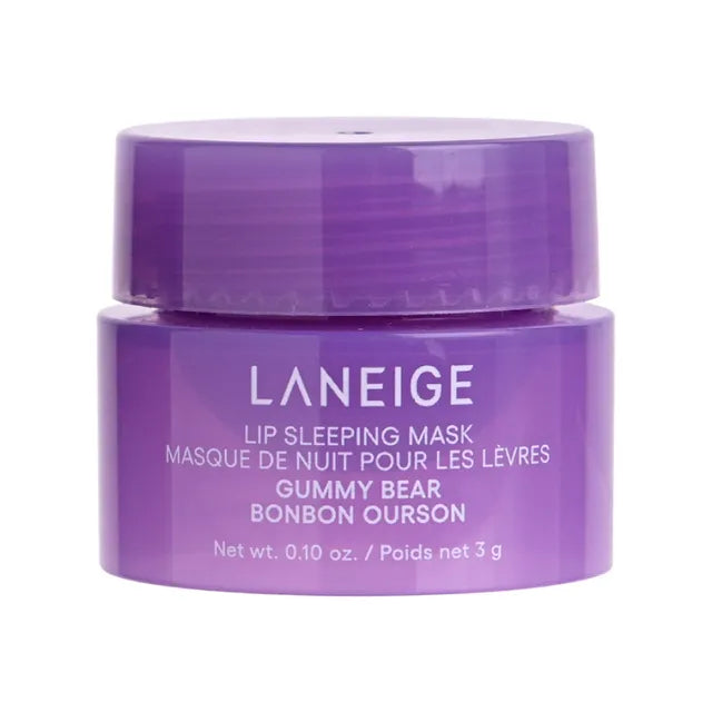 LANEIGE Lip Sleeping Mask Gummy Bear Mini [3g]