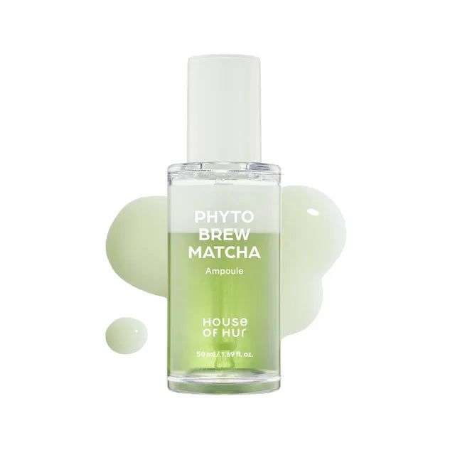 House of Hur Phyto Brew Matcha Ampoule 50ml