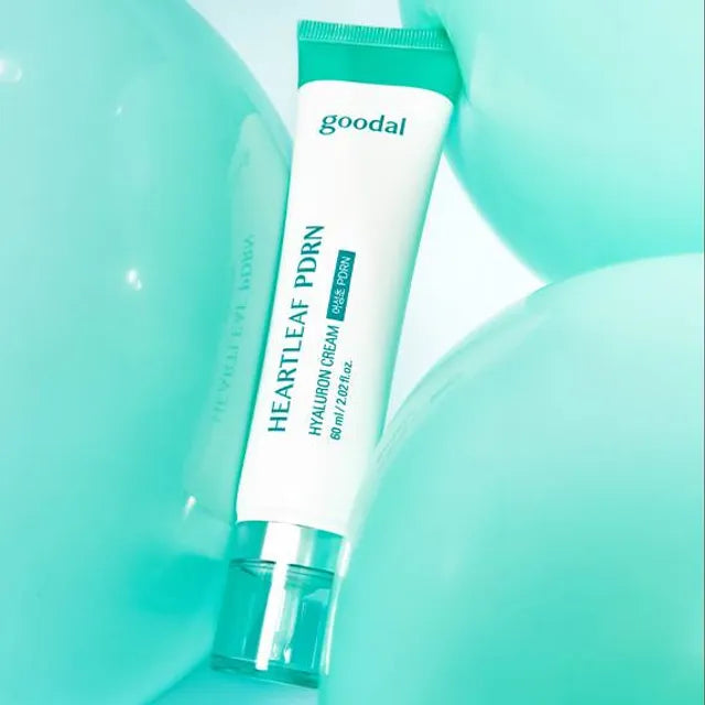 Goodal HEARTLEAF PDRN HYALURON CREAM 60ml