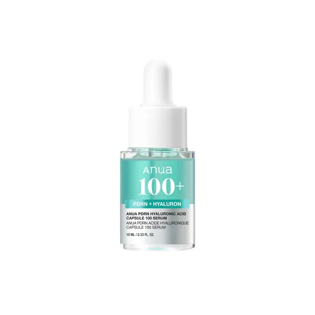 Anua PDRN HYALURONIC ACID CAPSULE 100 SERUM 10ML