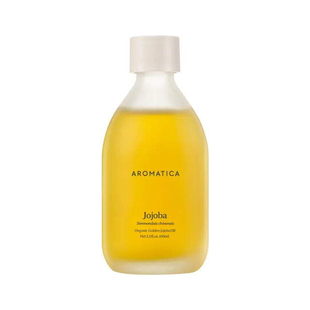 Aromatica ORGANIC GOLDEN JOJOBA OIL 100ML