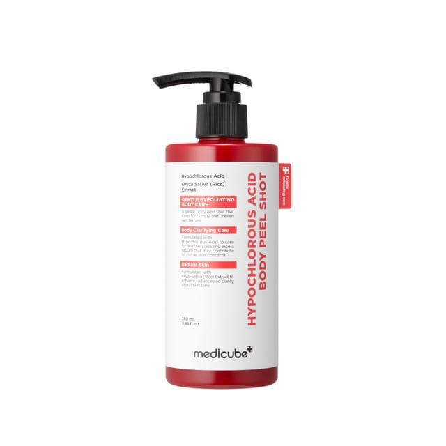 Medicube HYPOCHLOROUS ACID BODY PEEL SHOT 280ml