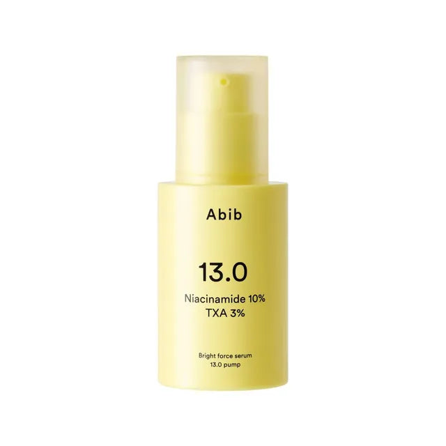 Abib BRIGHT FORCE SERUM 13.0 PUMP 30ml