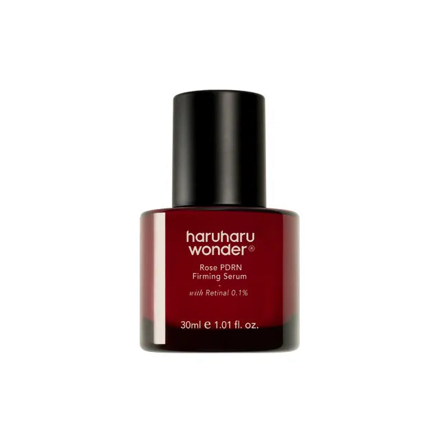 Haruharu Wonder Rose PDRN Firming Serum 30ml  (with Retinal 0.1%)