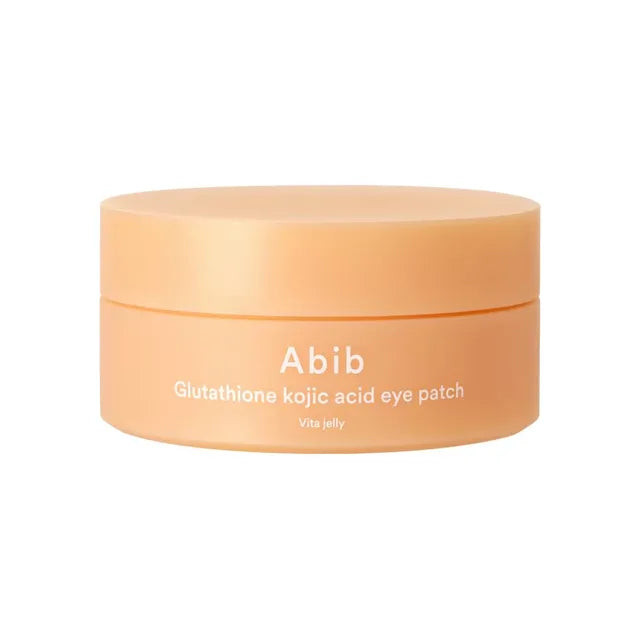 Abib GLUTATHIONE KOJIC ACID EYE PATCH VITA JELLY 90g / 60ea