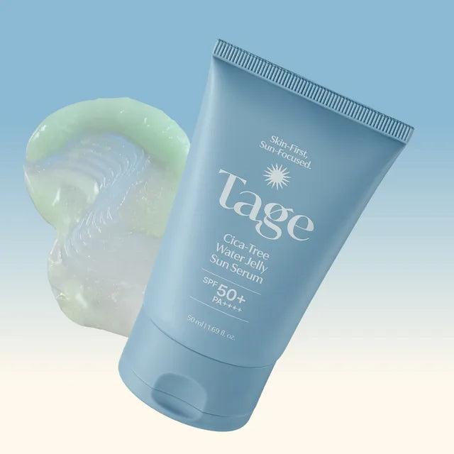 TAGE CICA-TREE WATER JELLY SUN SERUM 50ml
