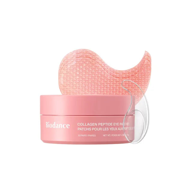 BIODANCE COLLAGEN PEPTIDE EYE PATCHES (30ea)