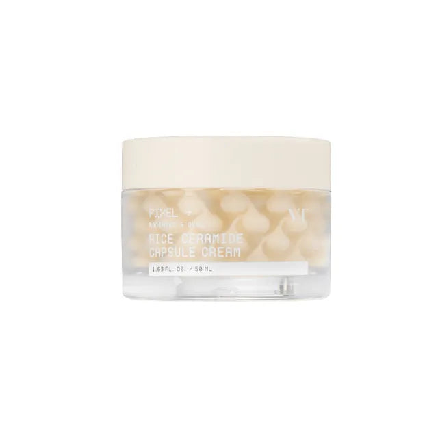 VT COSMETICS RICE CAPSULE CREAM 50ml