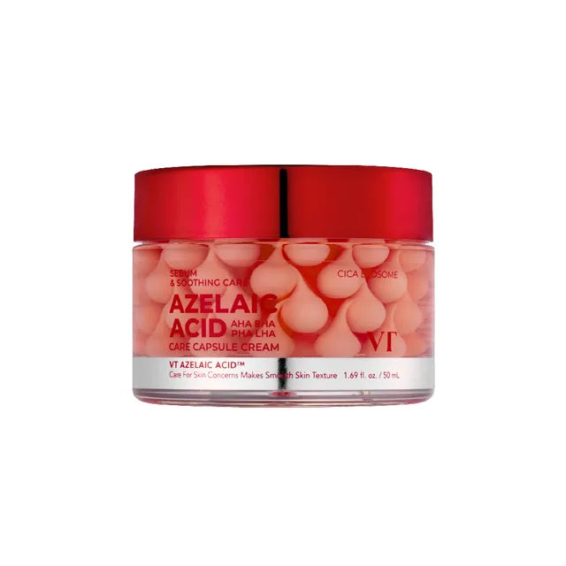 VT COSMETICS AZELAIC ACID CARE CAPSULE CREAM 50ml